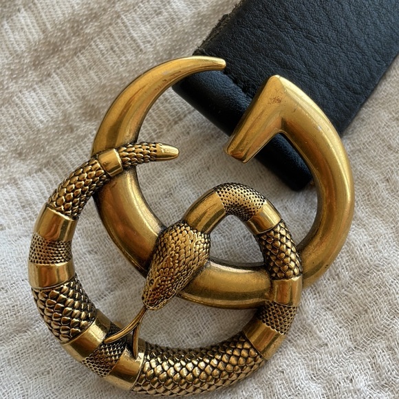 Gucci Snake Belt - Picture 3 of 5